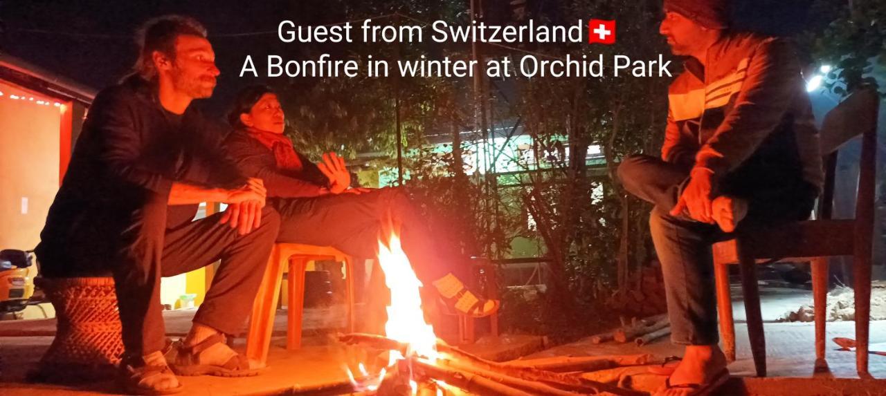Orchid Park Homestay Sivasagar Eksteriør billede