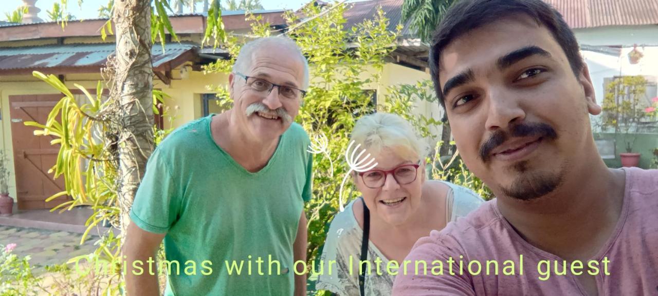 Orchid Park Homestay Sivasagar Eksteriør billede