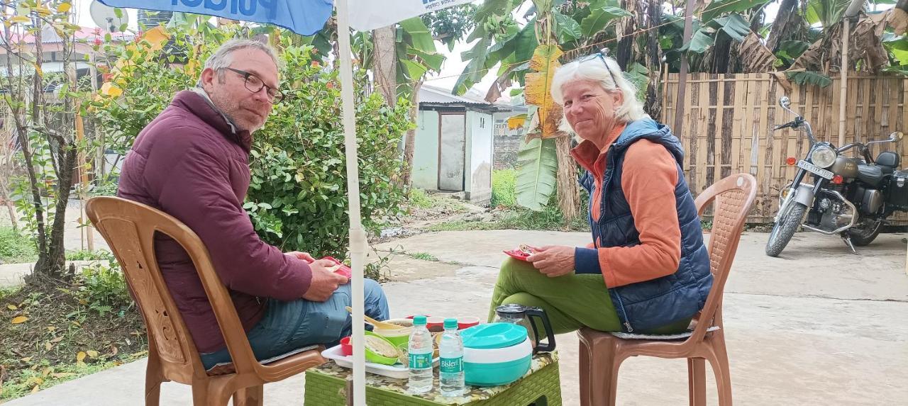 Orchid Park Homestay Sivasagar Eksteriør billede