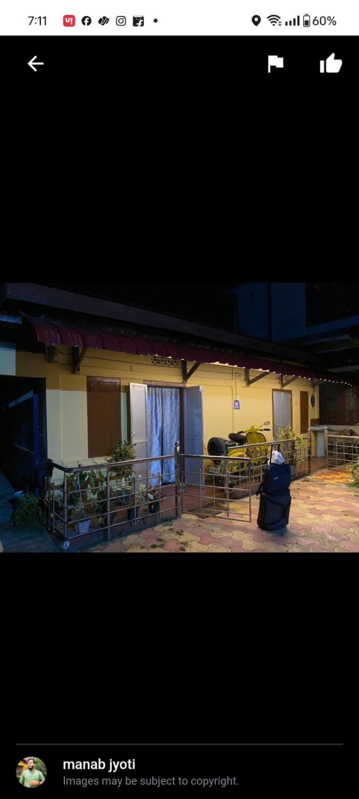 Orchid Park Homestay Sivasagar Eksteriør billede